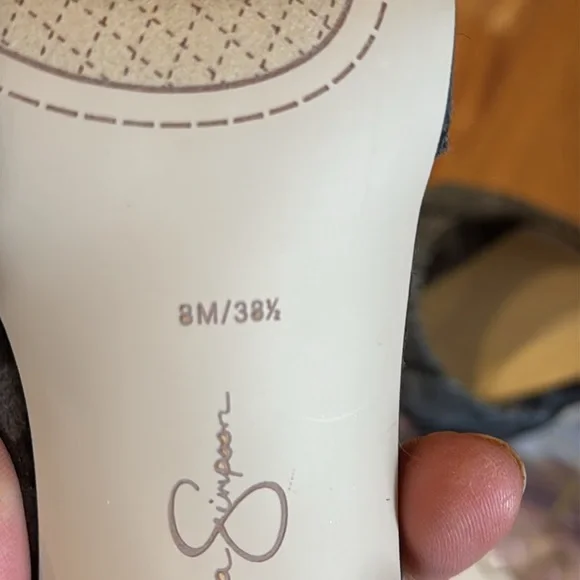 Jessica Simpson Sandals - Picture 12 of 12